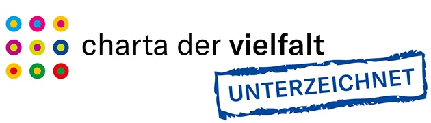 charta der vielfalt - unterzeichnet